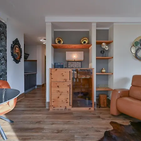 Apartmán Am Koenig Ludwig