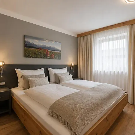 Apartment Am Koenig Ludwig